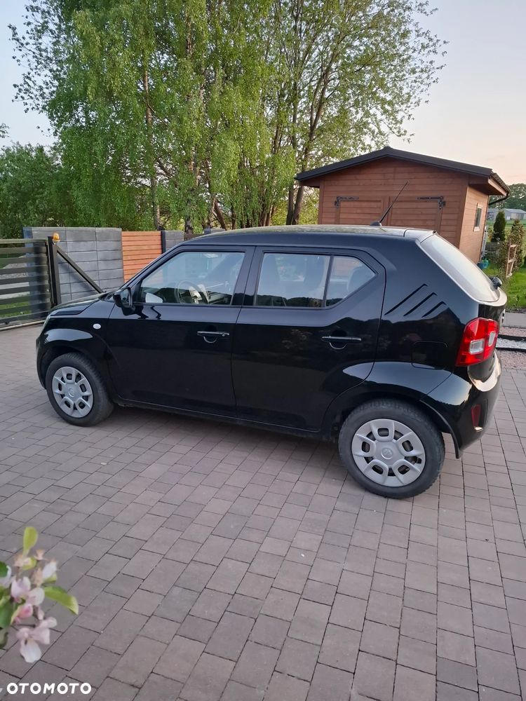 Suzuki Ignis 1.2 SHVS Premium - 6