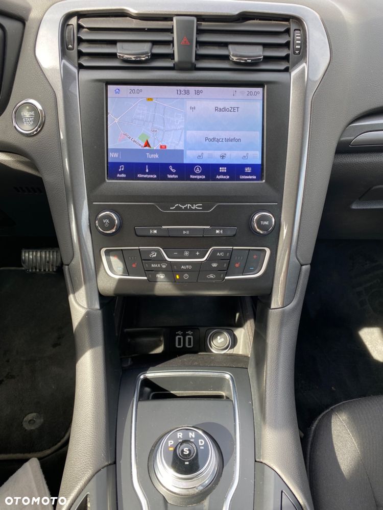 Ford Mondeo 2.0 EcoBlue Titanium - 14