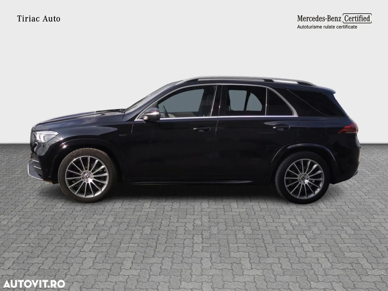 Mercedes-Benz GLE 350 de 4Matic 9G-TRONIC AMG Line - 3