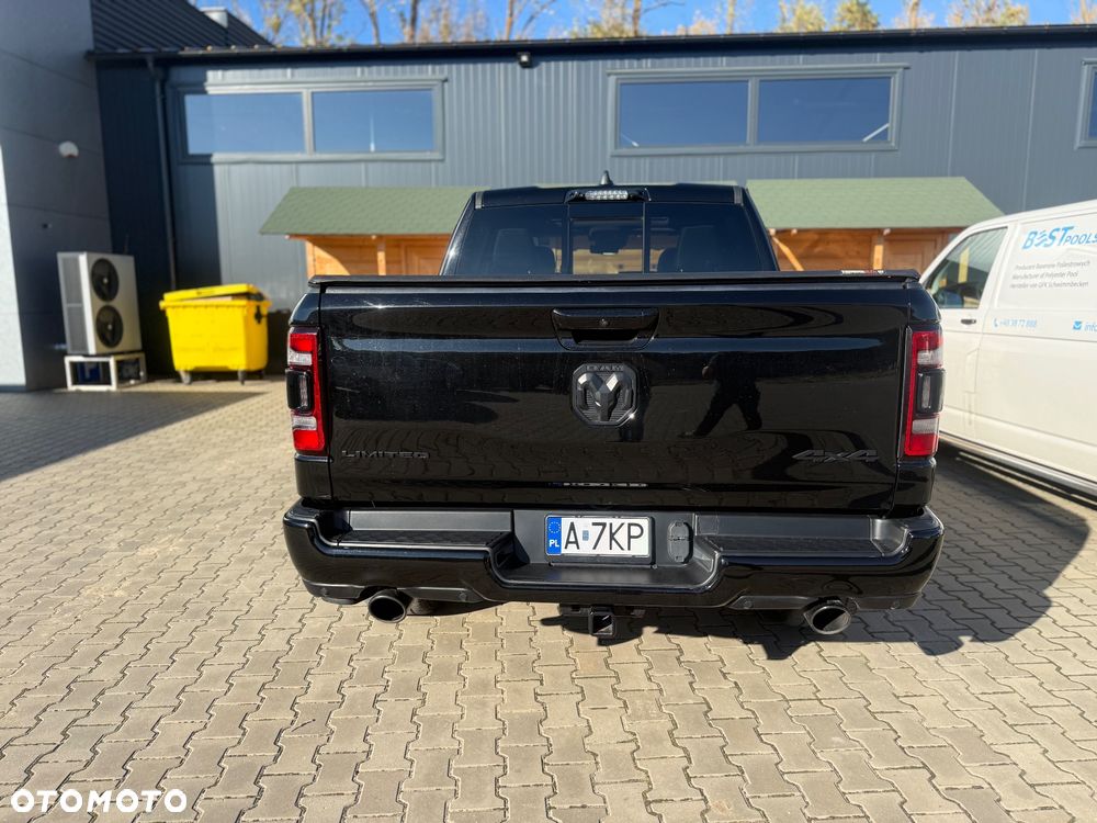 RAM 1500 Crew Cab Limited - 9