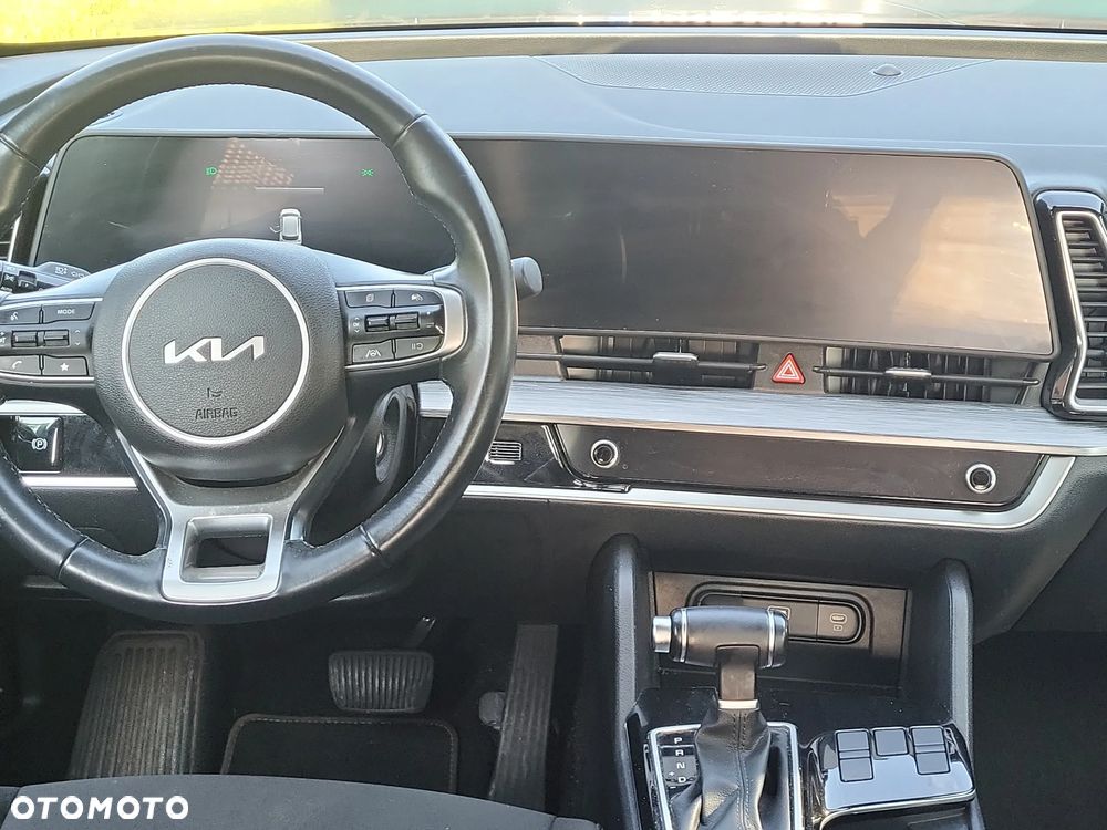Kia Sportage 1.6 CRDI AWD Eco-Dynamics+ (48V M-H) DCT Black Edition - 3
