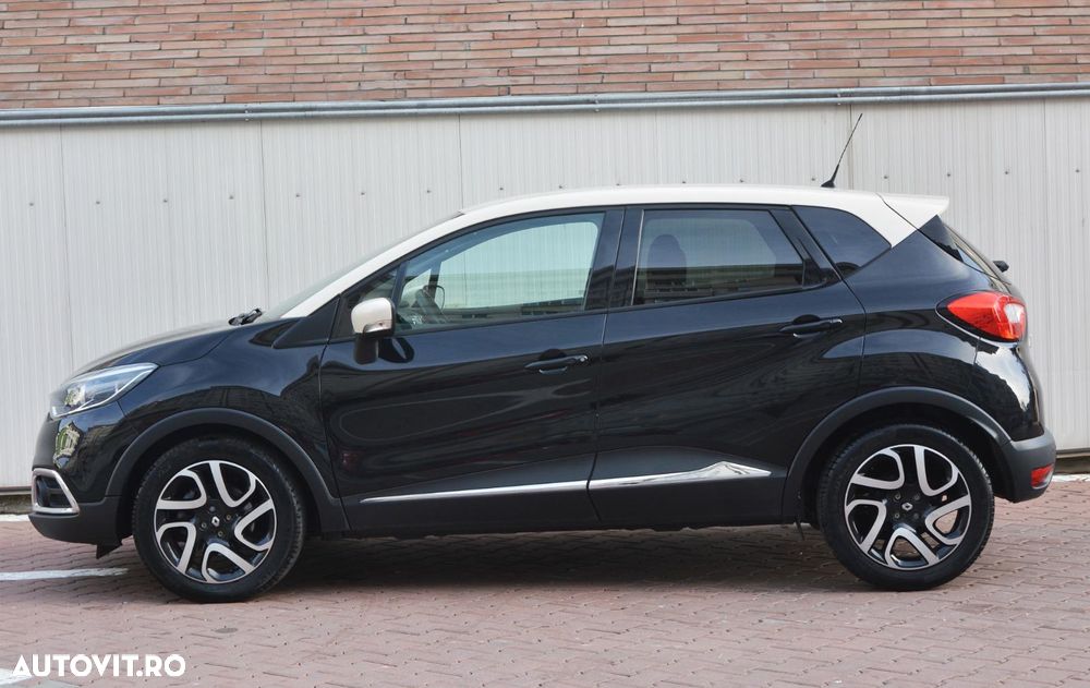 Renault Captur ENERGY dCi 90 Start&Stop Intens - 4