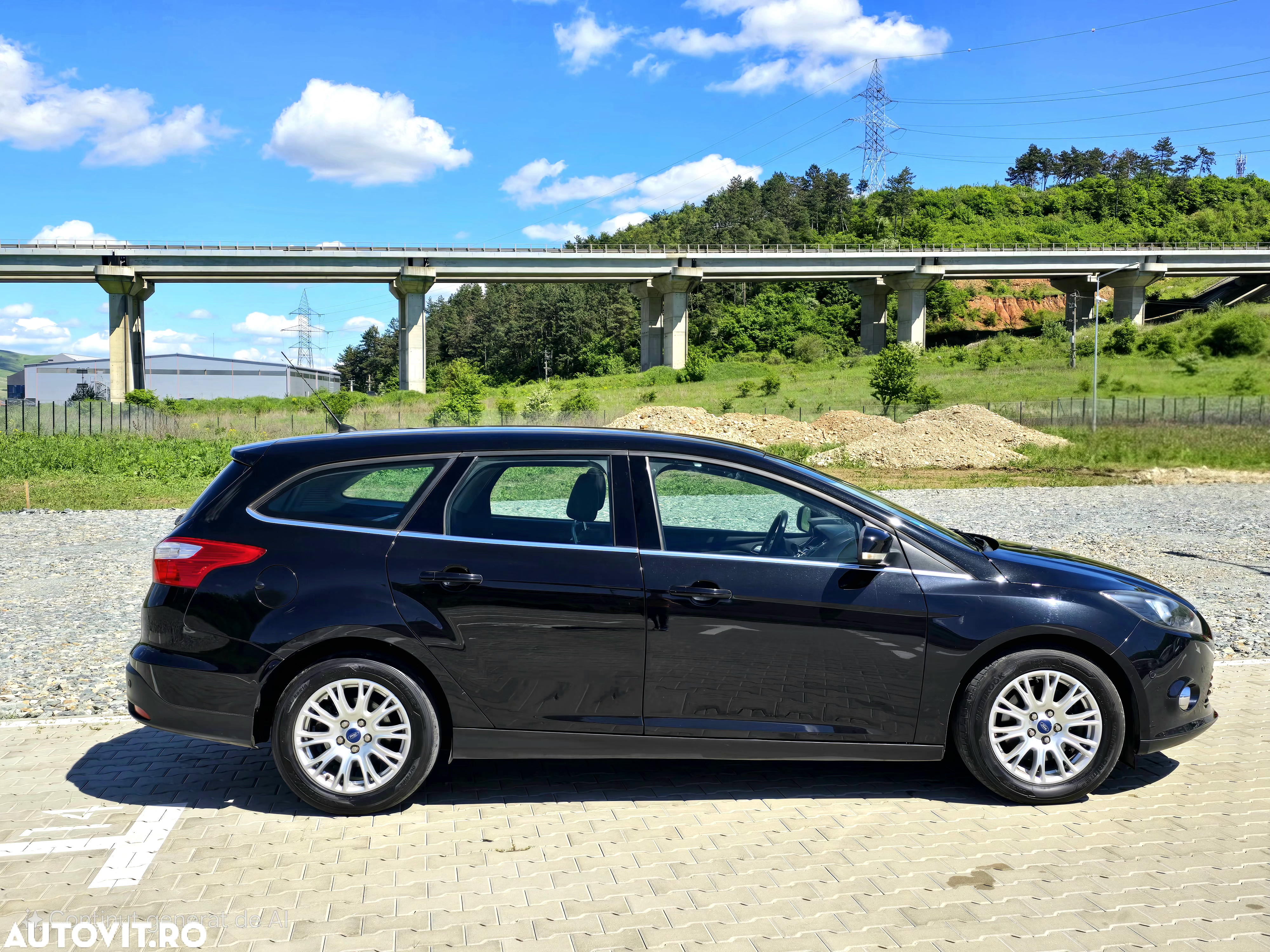 Ford Focus 1.6 Ecoboost Start Stop Titanium - 10