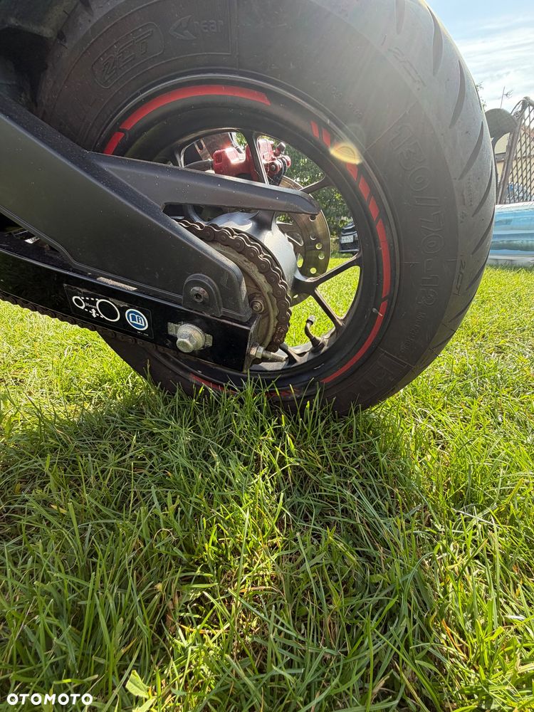 Honda MSX 125 - 11