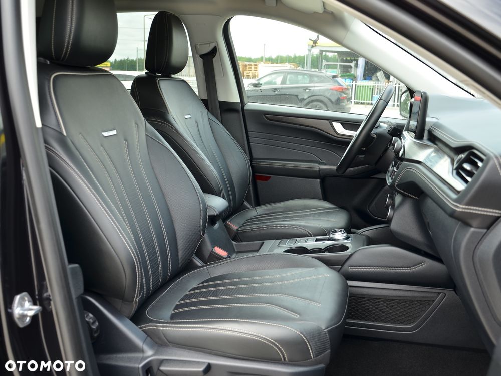 Ford Kuga Vignale 2.0 EcoBlue AWD - 13
