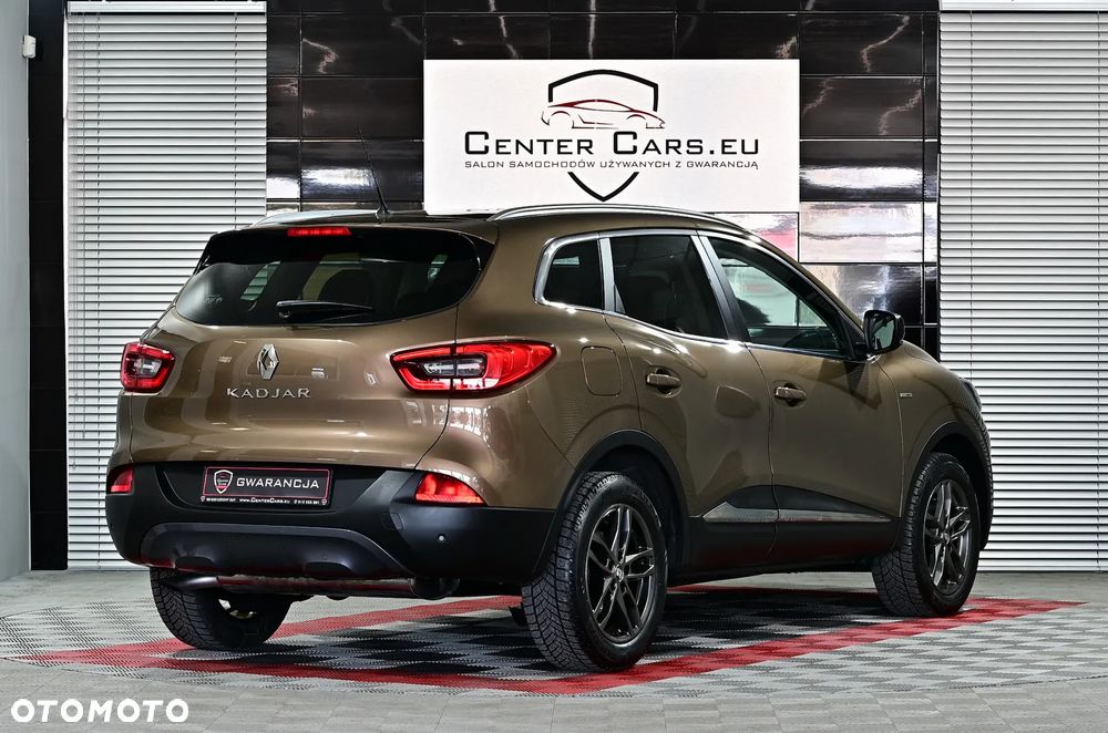 Renault Kadjar Energy TCe 130 Bose Edition - 6