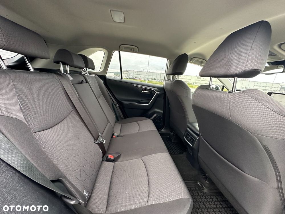 Toyota RAV4 2.0 Comfort 4x2 MS - 12