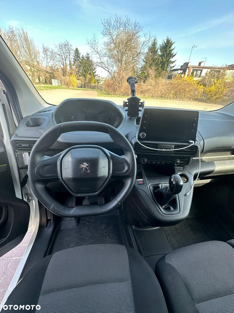 Peugeot PARTNER - 9