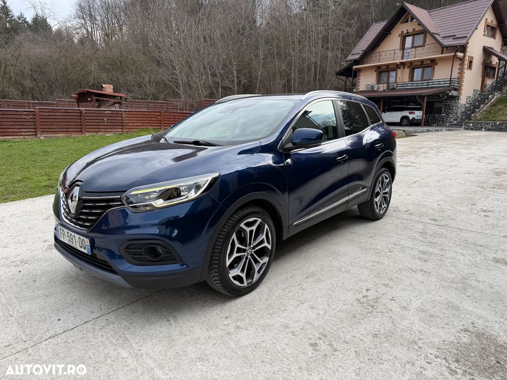 Renault Kadjar TCe EDC GPF Intens - 1