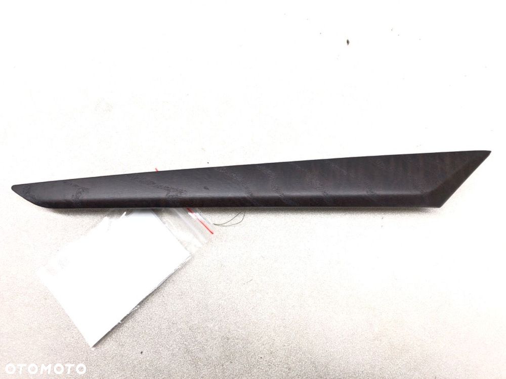 LISTWA DEKOR DRZWI PRZÓD LEWA - 173.00 PLN - MASERATI QUATTROPORTE VI 2012 - 2022 3.0 S Q4 302 kW - 1