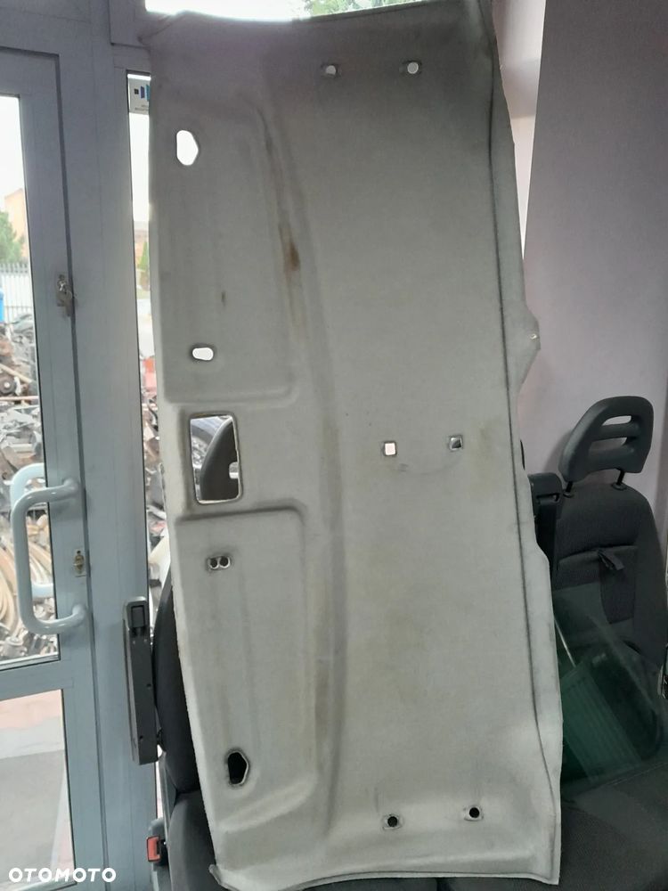 Podsufitka Fiat Ducato niski 08r