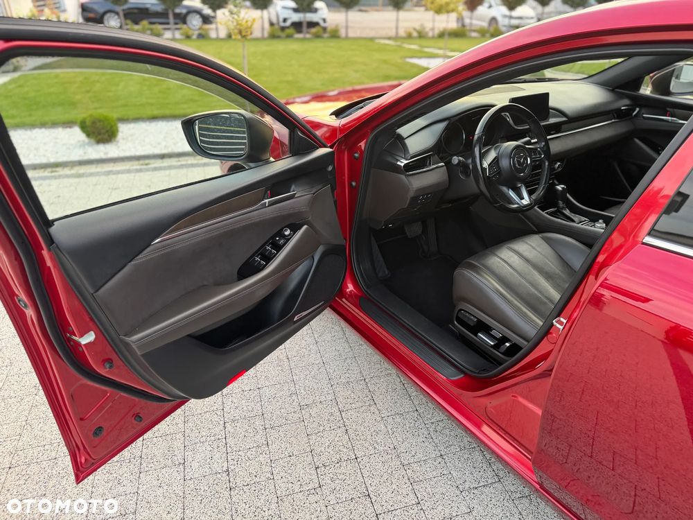 Mazda 6 2.5 SkyDream - 19
