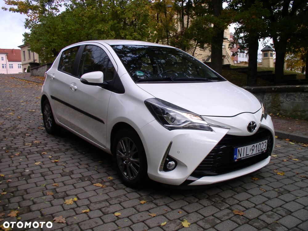Toyota Yaris 1.5 Dynamic - 37