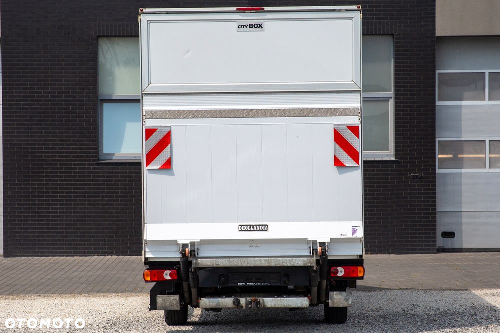 Renault Master 170KM 2.3 KONTENER + WINDA 1000kg - 7