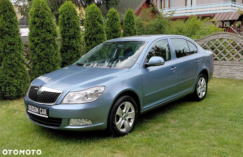 Skoda Octavia 1.6 Team Edition - 1