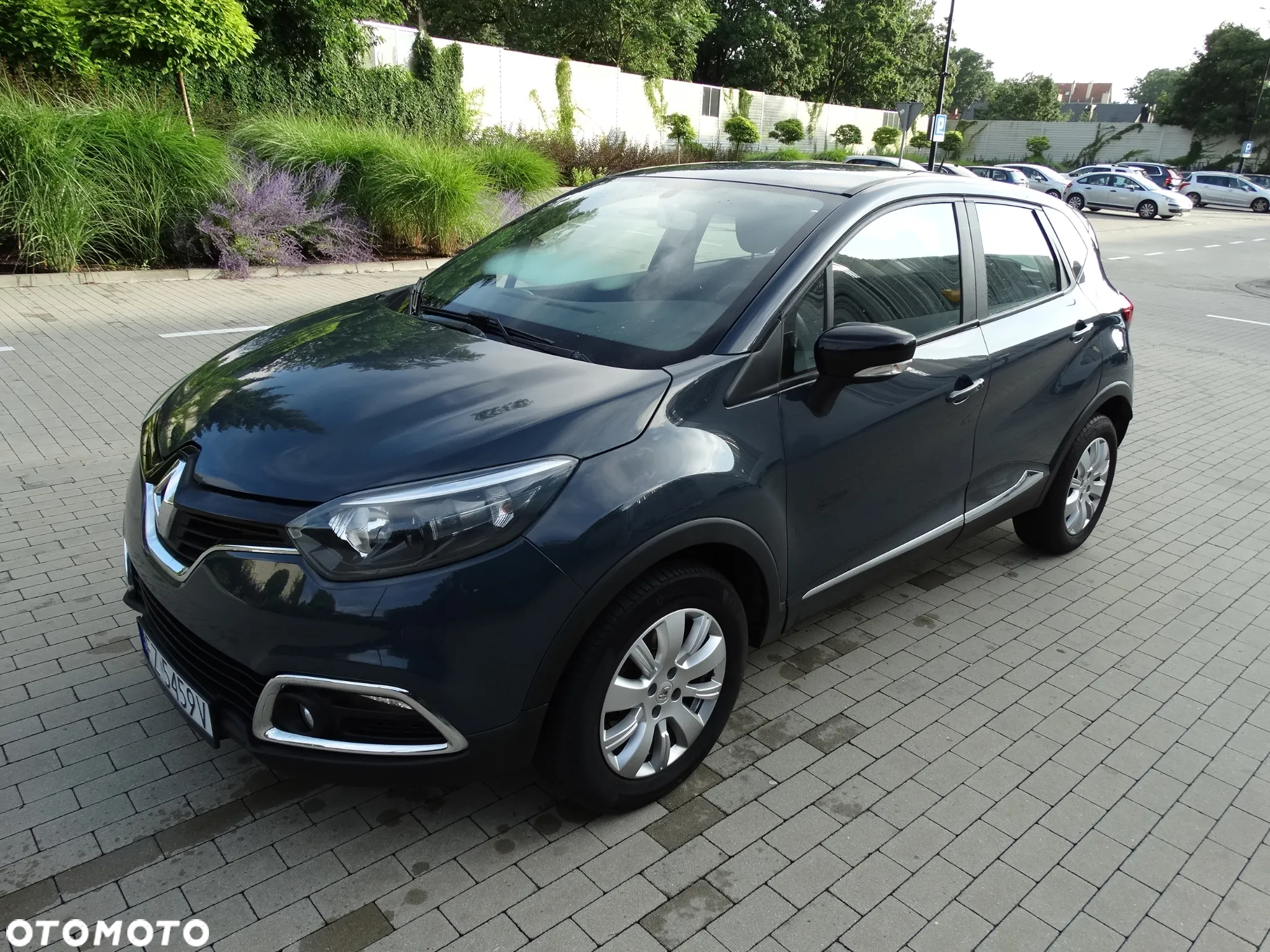 Renault Captur 1.2 Energy TCe Intens EDC EU6 - 2
