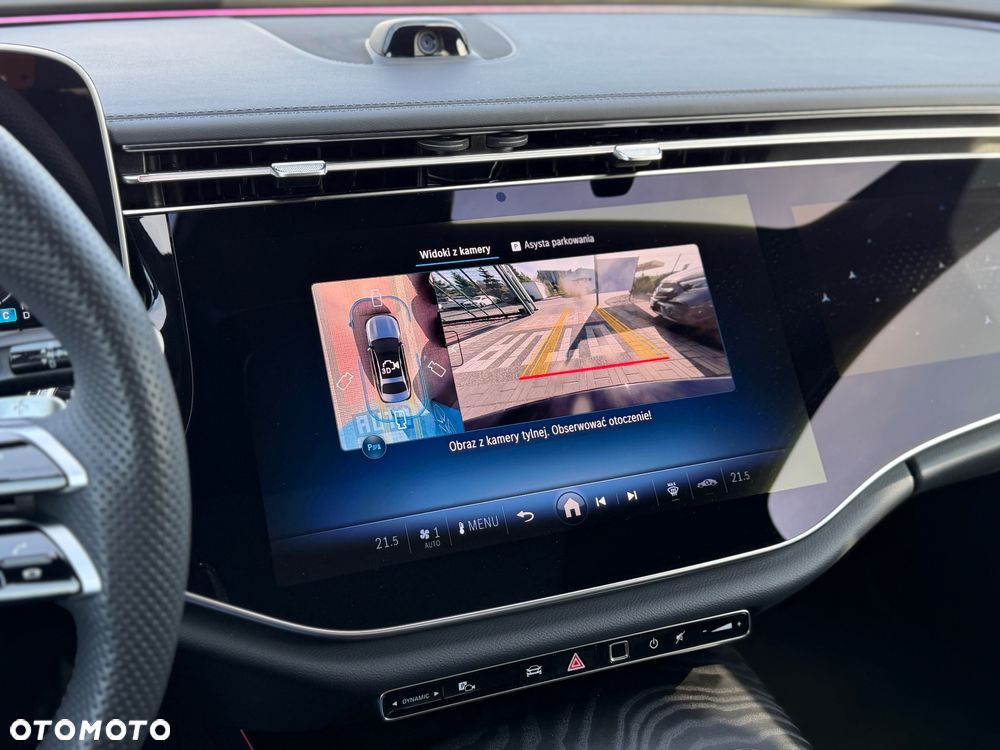 Mercedes-Benz Klasa E 220 d mHEV 4-Matic AMG 9G-Tronic - 18