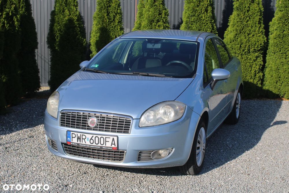 Fiat Linea 1.4 Active - 8