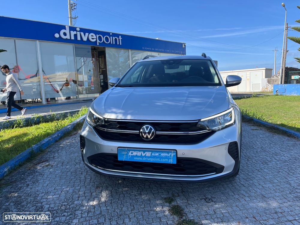 VW Taigo 1.0 TSI Urban - 5
