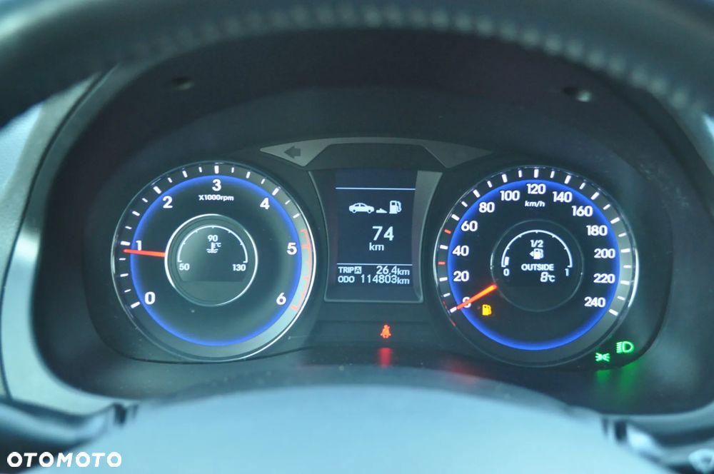 Hyundai i40 1.7 CRDi Premium - 21