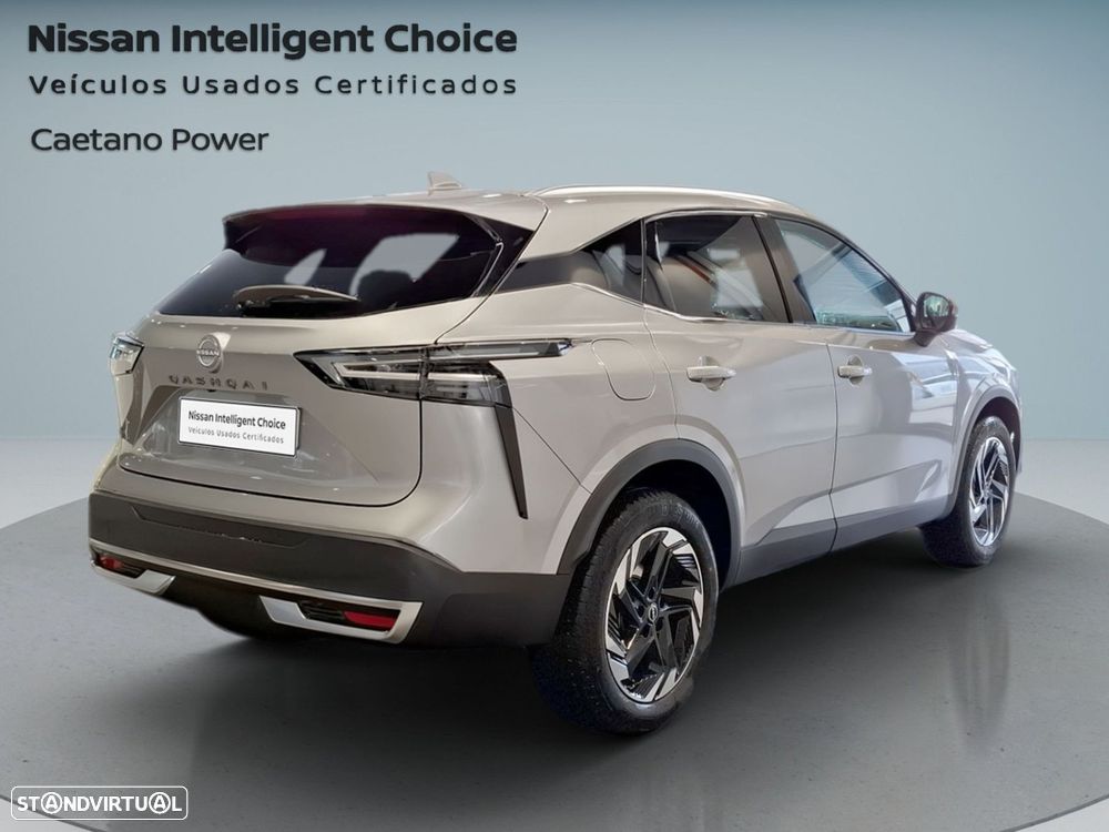 Nissan Qashqai 1.3 DIG-T Advance - 8