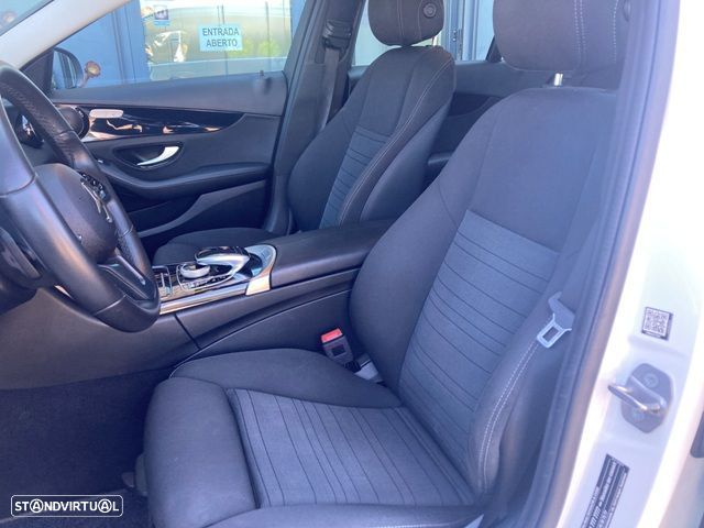 Mercedes-Benz C 300 de T 9G-TRONIC Avantgarde - 25