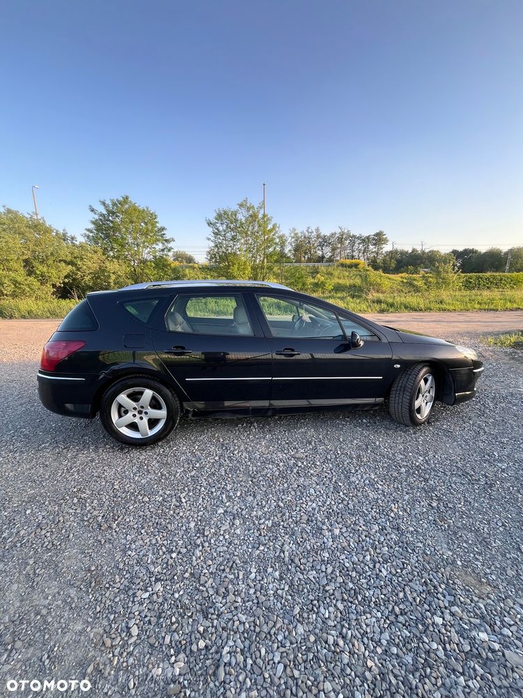 Peugeot 407 2.0 HDi Premium - 7