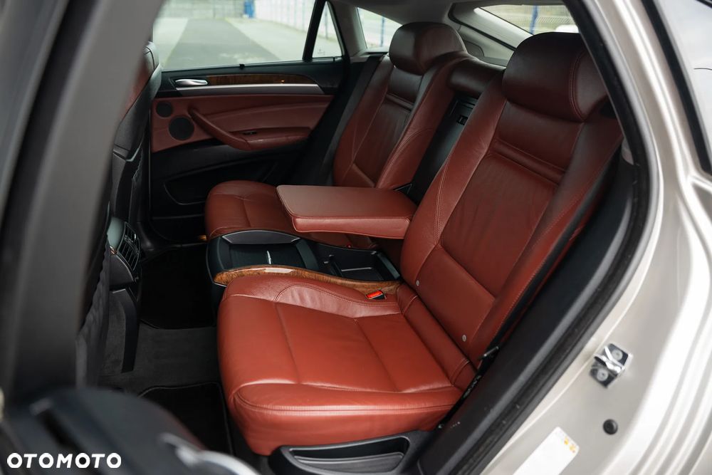 BMW X6 xDrive35i Edition Exclusive - 34