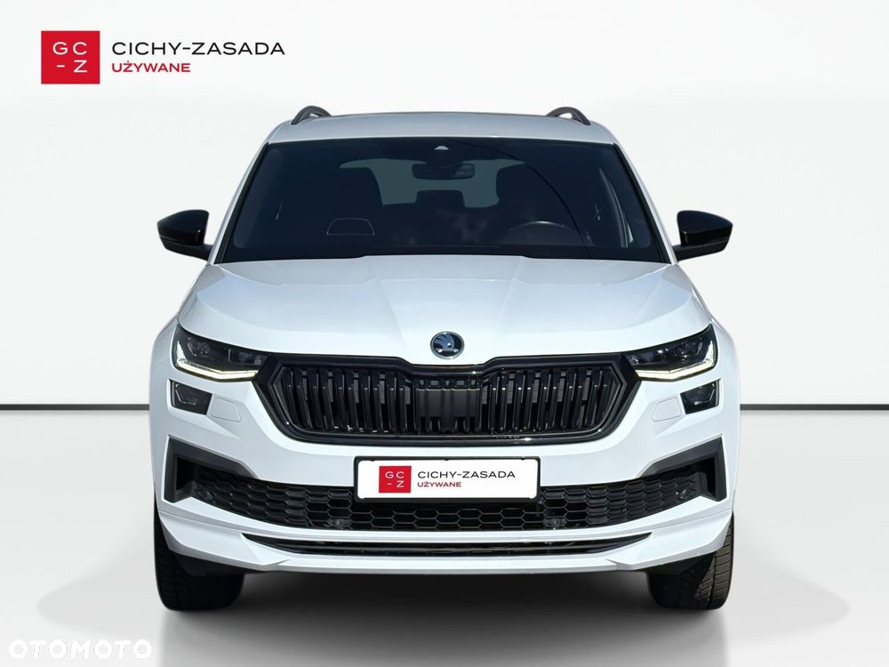 Skoda Kodiaq 2.0 TDI 4x4 Sportline DSG - 9