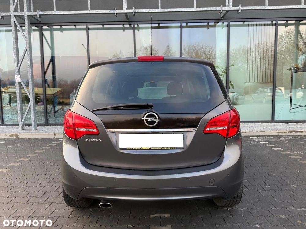 Opel Meriva 1.4 T Edition 150 - 11
