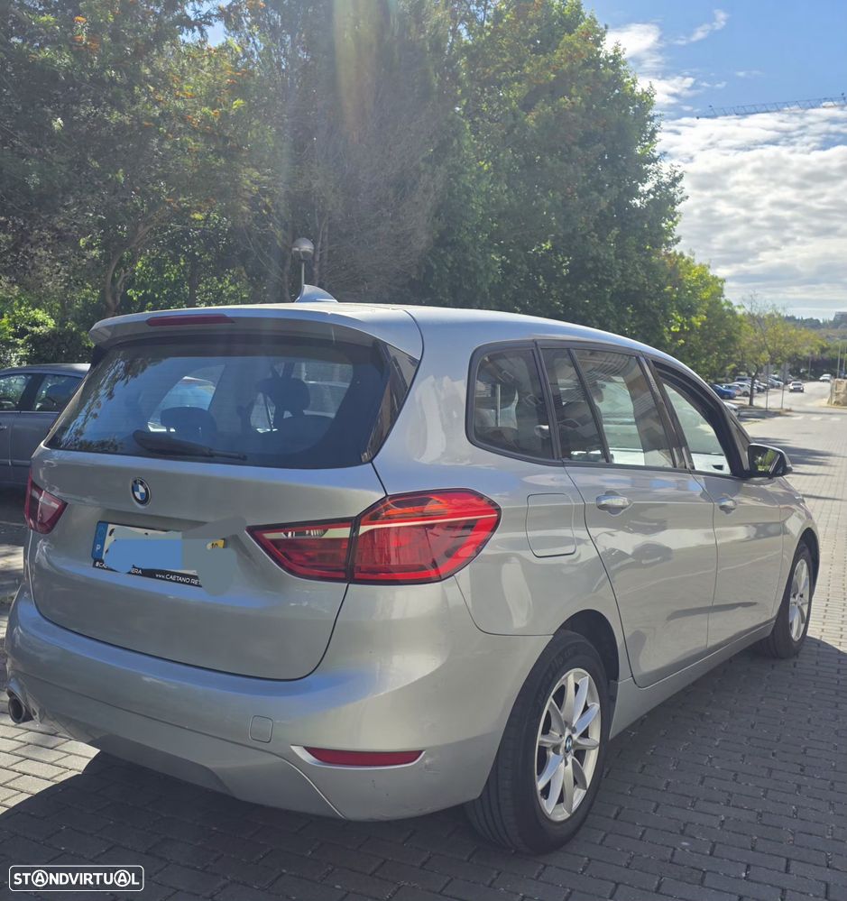 BMW 216 Gran Tourer d 7L Line Sport - 3