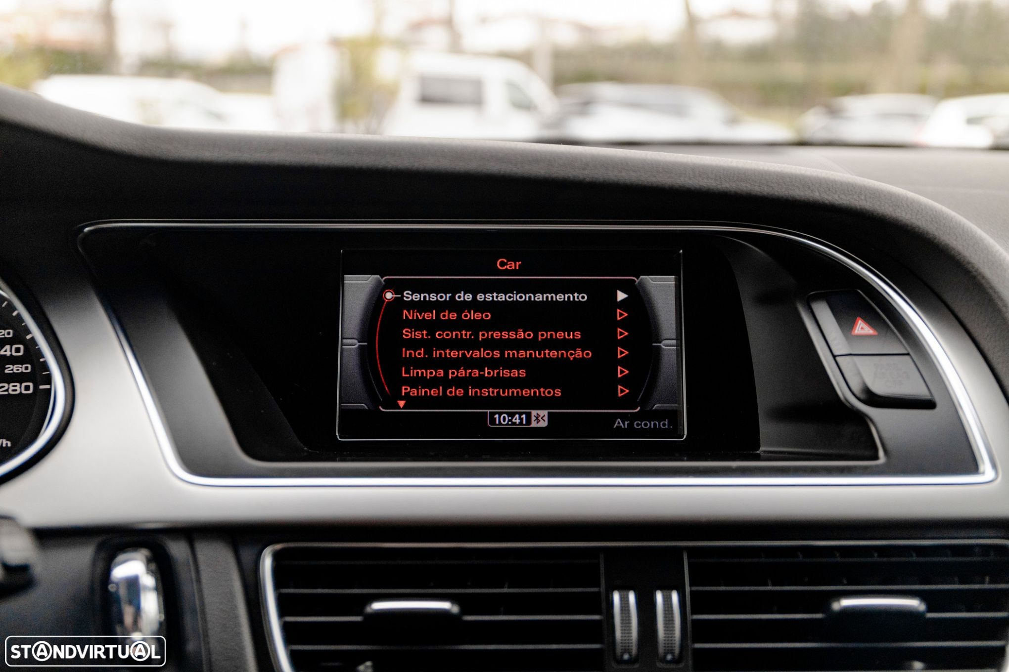 Audi A4 Avant 2.0 TDI Sport - 24
