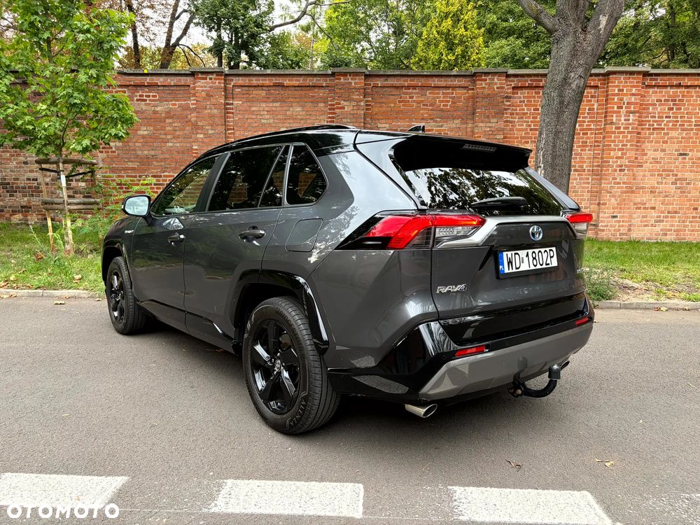 Toyota RAV4 2.5 Hybrid Selection 4x2 - 8