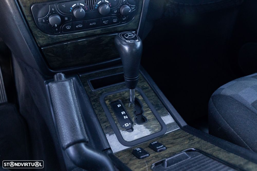 Mercedes-Benz G 270 CDI Auto - 12