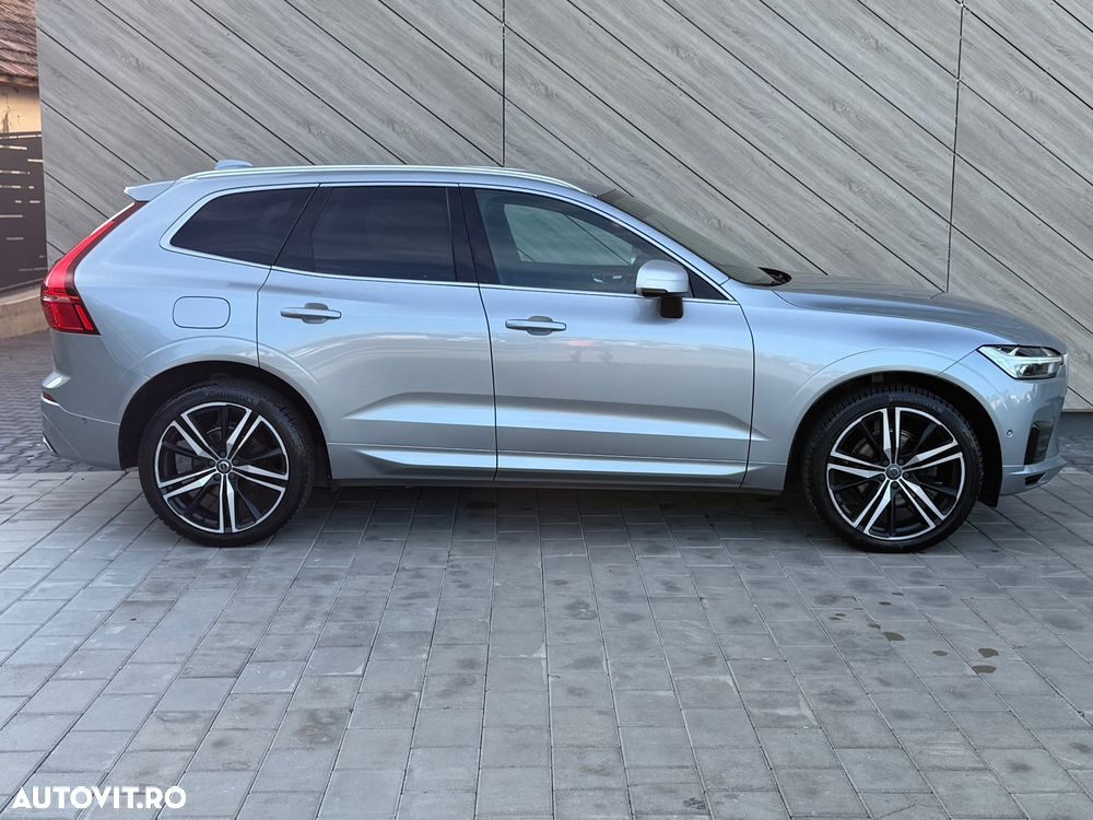 Volvo XC 60 D4 AWD Geartronic RDesign - 28