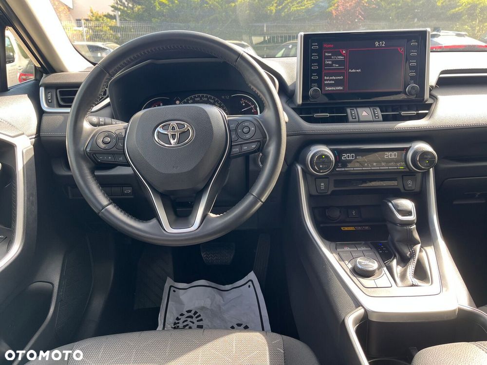 Toyota RAV4 2.0 Comfort 4x4 MS - 11