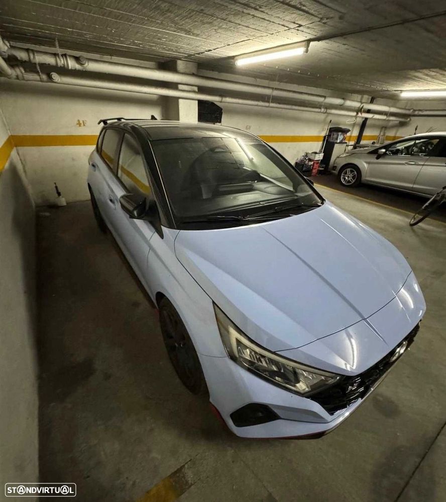 Hyundai i20 N 1.6 T-GDi Performance Pack+TT - 6