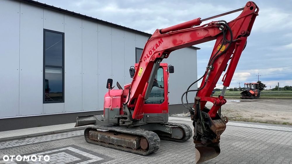 Yanmar 2016r. VIO80-1A - 4