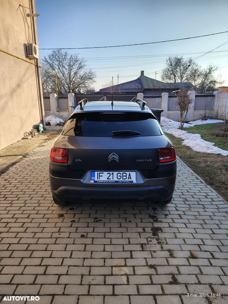 Citroën C4 Cactus BlueHDi BVM Start&Stop Feel - 19