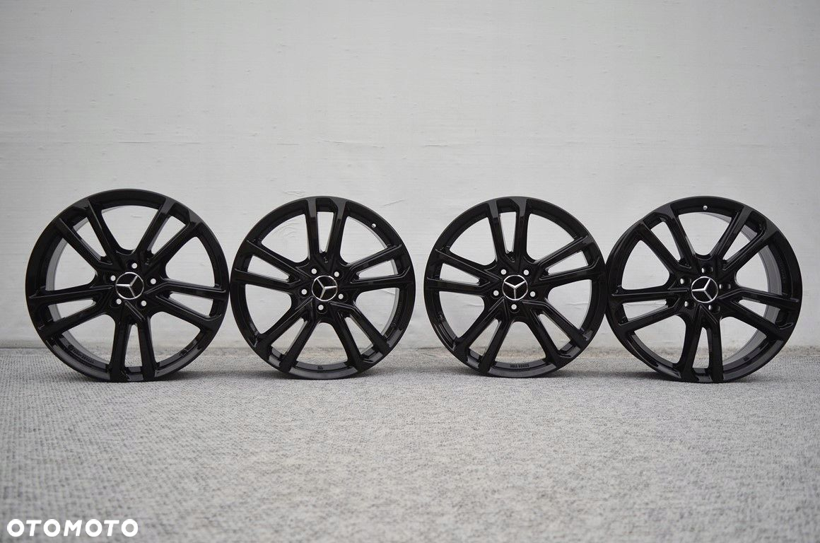 Felgi 8x19 5x112 Mercedes C W204 W205 E W212 W213 S W221 W222 GLC W253 W167 - 4