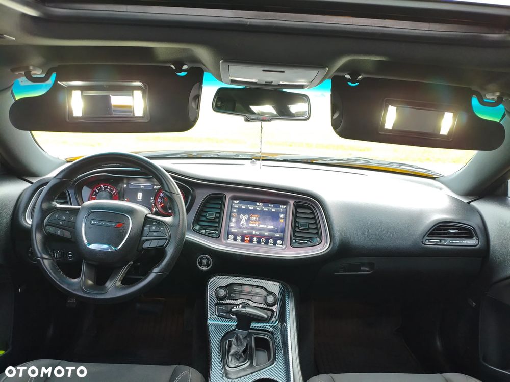 Dodge Challenger Automatik R/T Plus Classic - 15