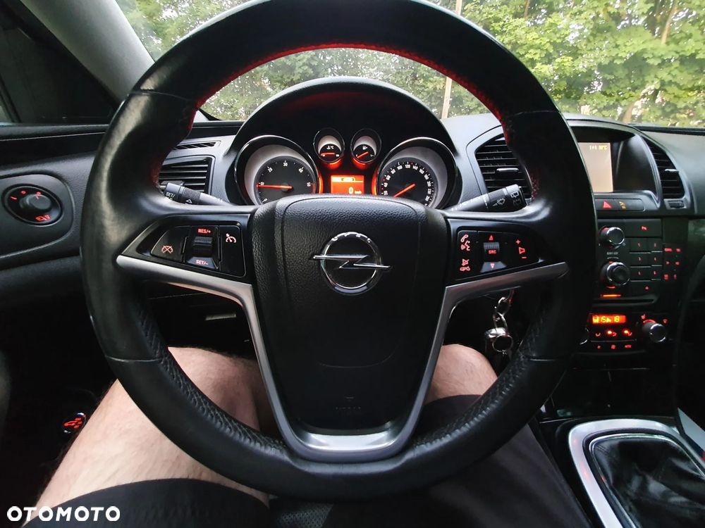 Opel Insignia 2.0 CDTI EcoFLEX Cosmo - 15