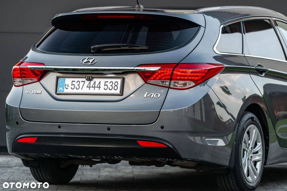 Hyundai i40 1.6 GDI Comfort - 10