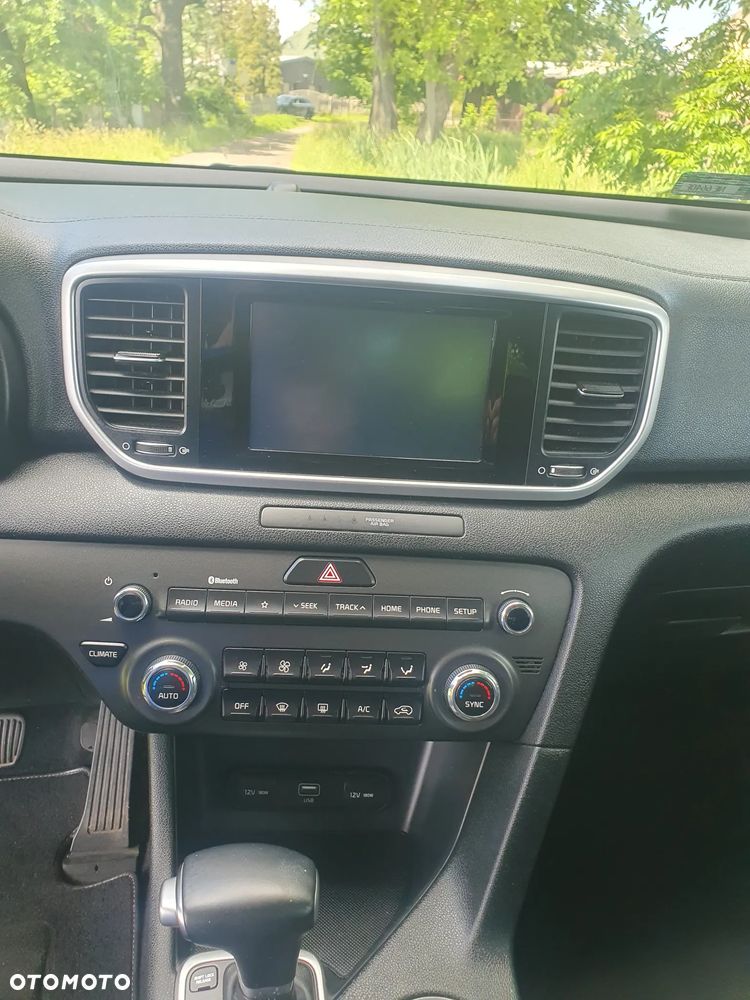 Kia Sportage - 20