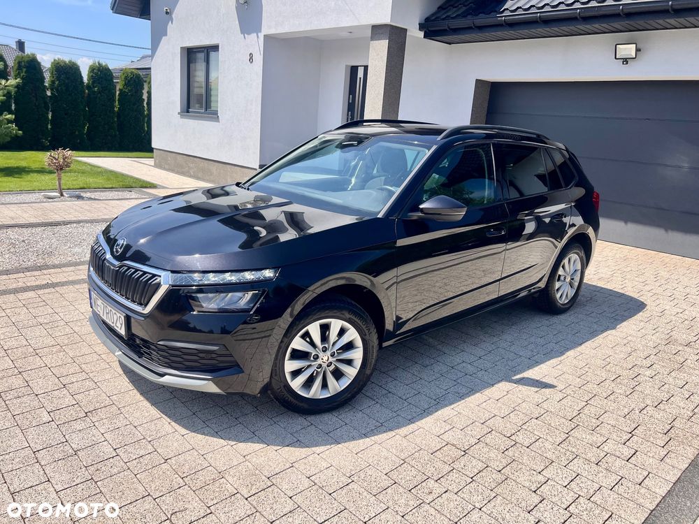 Skoda Kamiq 1.0 TSI Ambition - 18