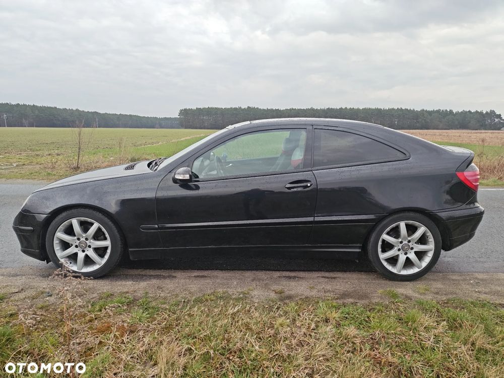 Mercedes-Benz Klasa C 220 CDI - 4