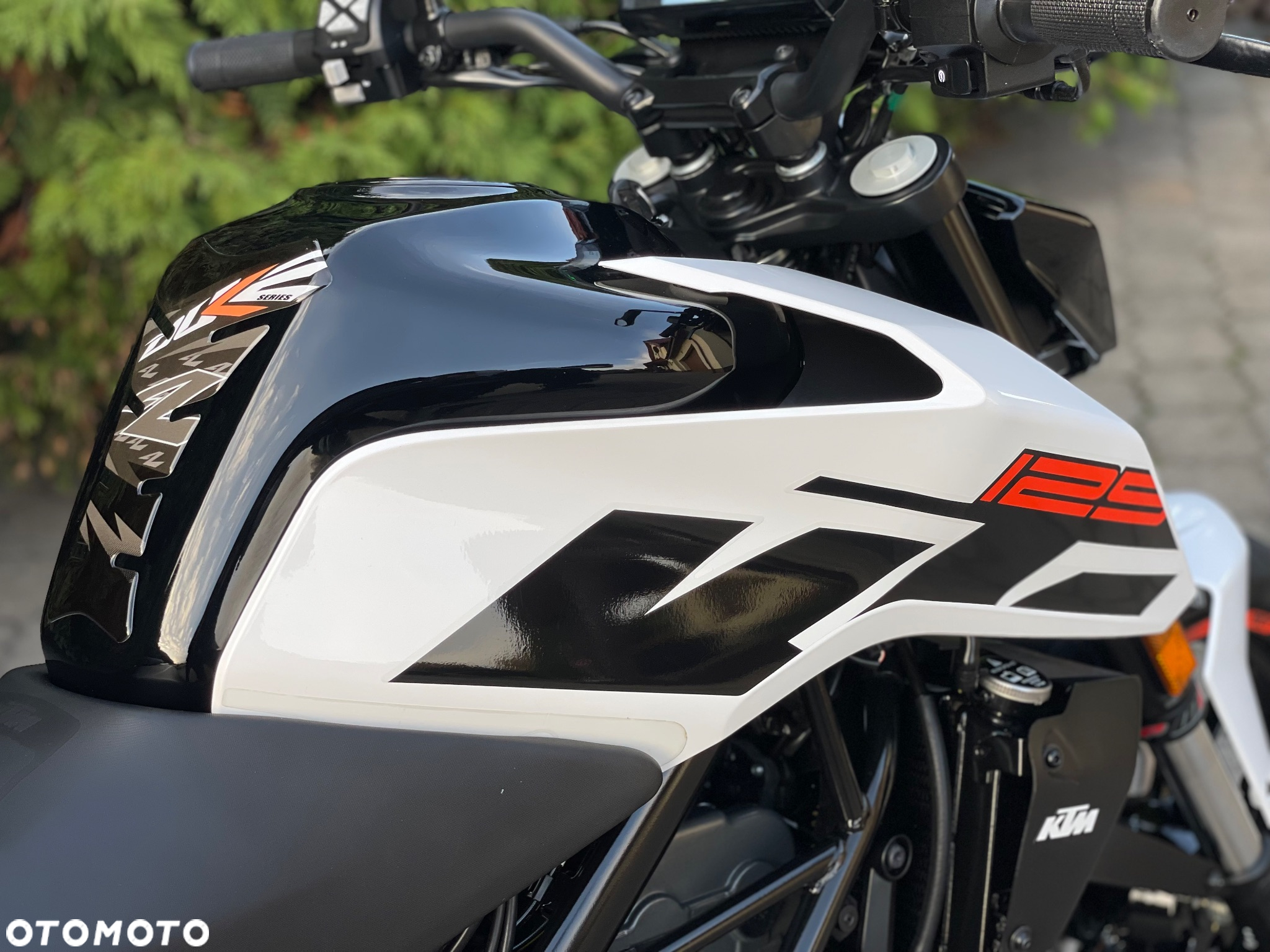 KTM Duke - 20