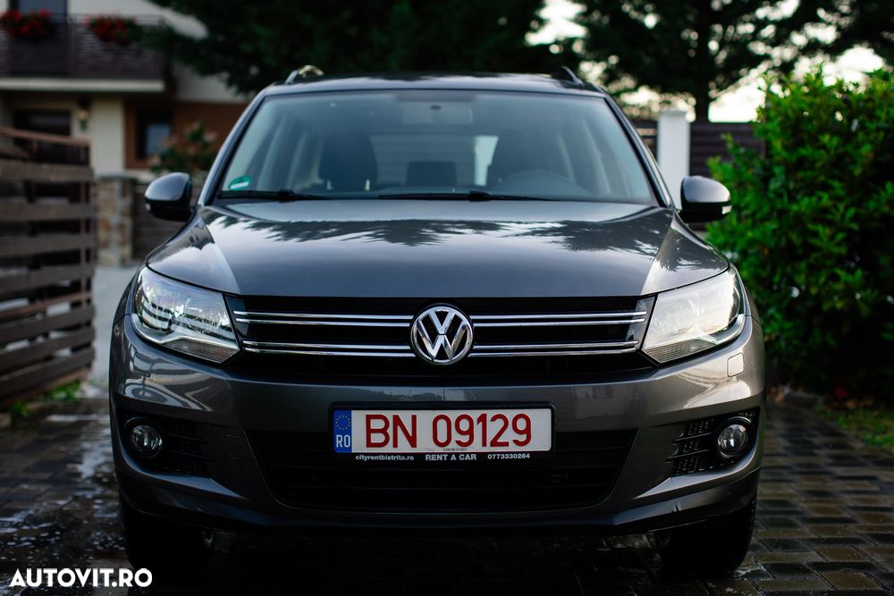 Volkswagen Tiguan 2.0 TDI BMT Trend & Fun - 2