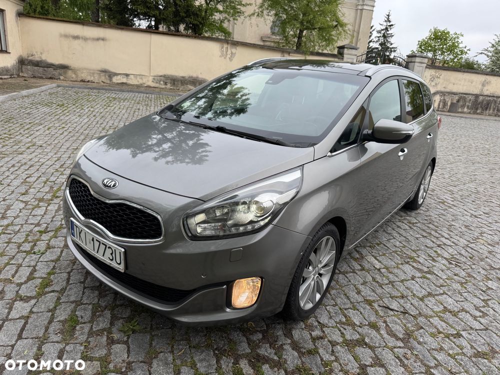 Kia Carens 1.7 CRDi Edition 7 - 9