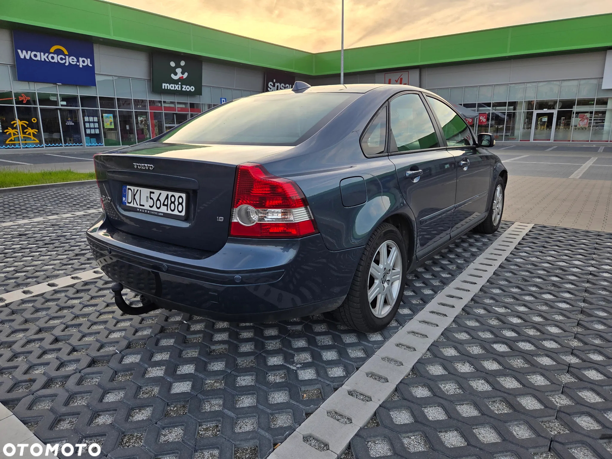 Volvo S40 1.8 - 6